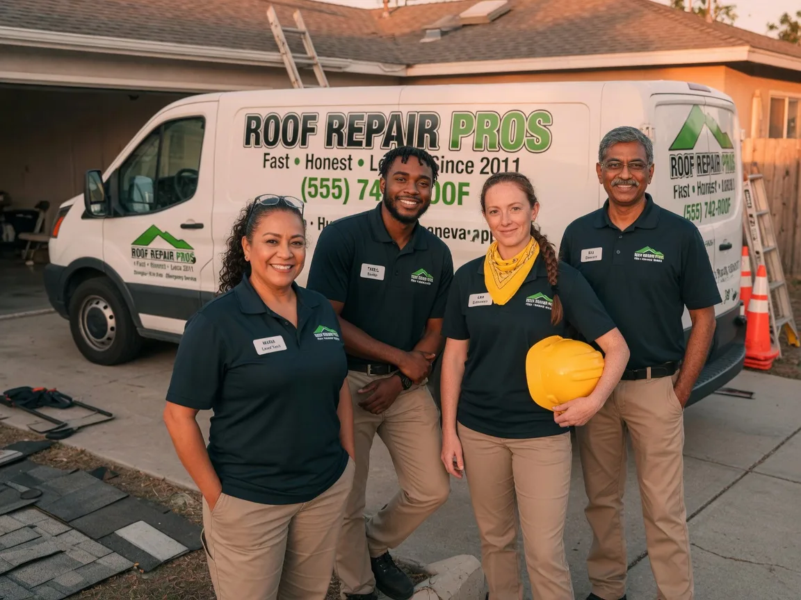 Roof Repair company in Harleysville, PA